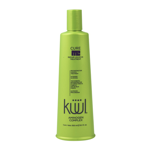 Несмываемый кондиционер для повреждённых волос Kuul Cure Me Repair Leave-In Treatment